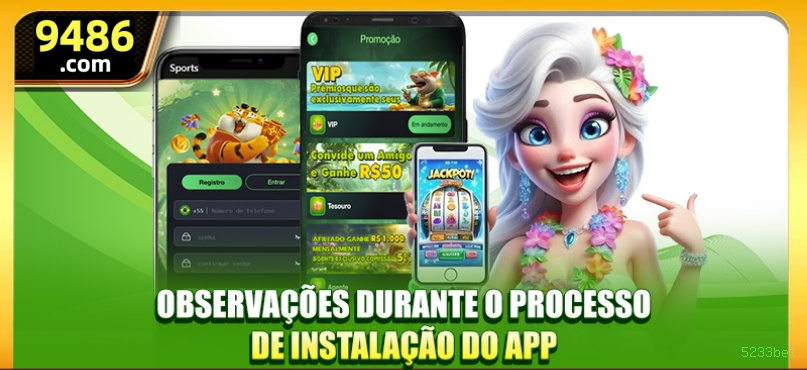 Download iOS 5233bet